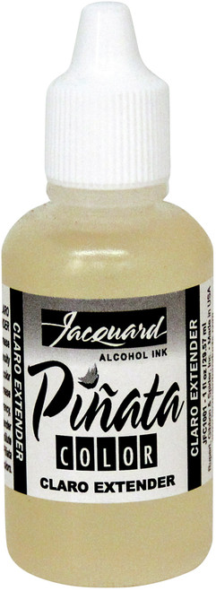 Jacquard Pinata Color Claro Extender-1oz - JFC1001 - 743772100119