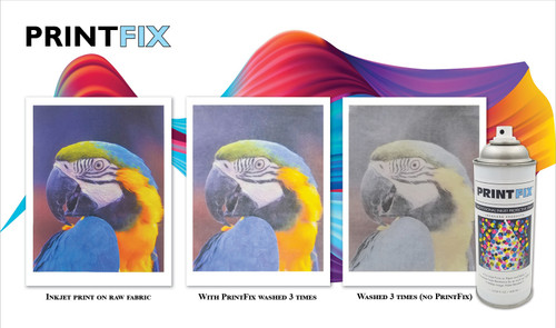 Jacquard Printfix Professional Protective Spray-13.53oz - JAC9800 Jacquard Printfix Professional Protective Spray-13.53oz - JAC9800