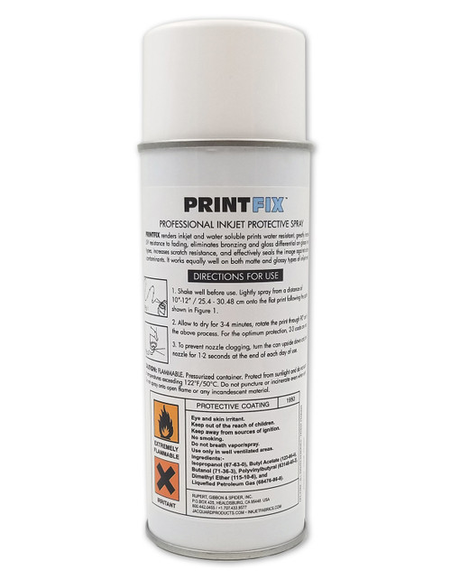Jacquard Printfix Professional Protective Spray-13.53oz - JAC9800 Jacquard Printfix Professional Protective Spray-13.53oz - JAC9800