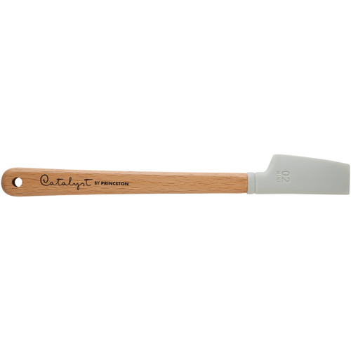 2 Pack - Princeton Catalyst Mixed Media Mini Blade Tool-White M-02 - M-0-2 - 757063653673