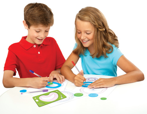 Cra-Z-Art Spiral Art Kit- - 12422N4 Cra-Z-Art Spiral Art Kit- - 12422N4