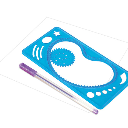 Cra-Z-Art Spiral Art Kit- - 12422N4 Cra-Z-Art Spiral Art Kit- - 12422N4