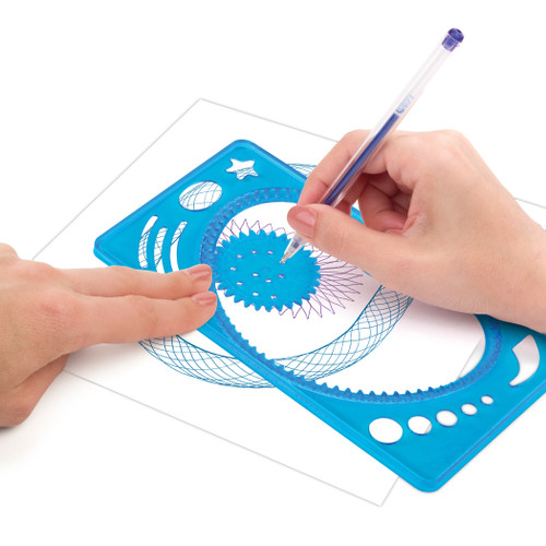 Cra-Z-Art Spiral Art Kit- - 12422N4 Cra-Z-Art Spiral Art Kit- - 12422N4