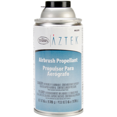 Aztek Airbrush Propellant8822ES - 075611882277