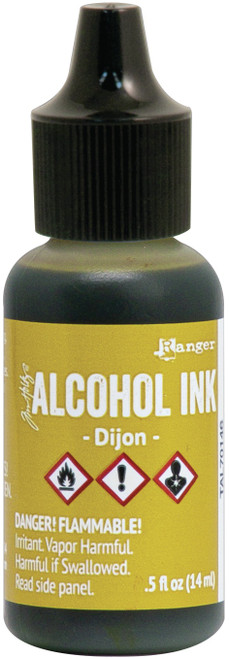 3 Pack - Tim Holtz Alcohol Ink .5oz-Dijon - TAL-70146 - 789541070146