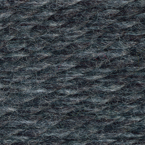 3 Pack - Lion Brand Wool-Ease Thick & Quick Yarn-Charcoal - 640-149