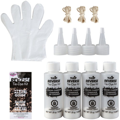 Tulip Reverse Tie-Dye Kit- - 40537