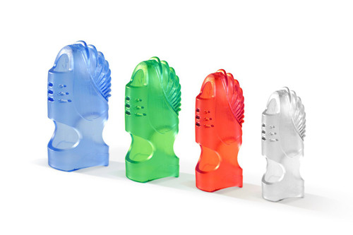 Lee Tippi Assorted Sizes Finger Pads 10/Pkg- - 61410