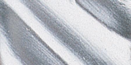 2 Pack - Amaco Brush 'n Leaf Interior Metallic Paint 1oz-Silver - 76632M