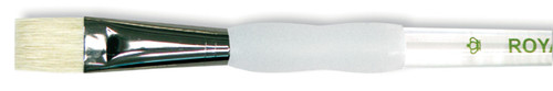 Royal & Langnickel(R) Soft-Grip Bristle Bright Brush-Size 10 SG1425-10 - 090672027306