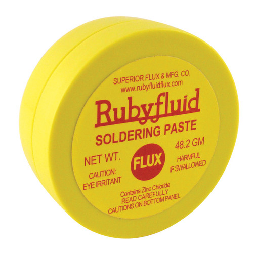 3 Pack Rubyfluid Ruby Paste Flux 2oz388 - 785543338925