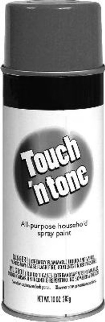 Rust-Oleum Touch 'n Tone Spray Paint 10oz-Gray Primer - TTONE552-79830 - 070798552791