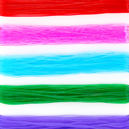 8 Pack - CousinDIY Sparkle Stretch Cord- - 40001207