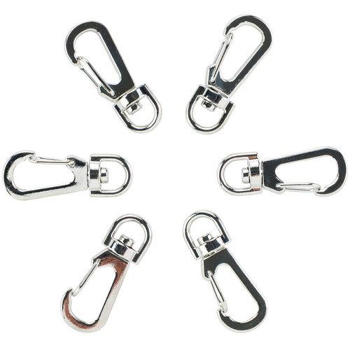 CousinDIY Metal Clips 6/Pkg- - 34734255