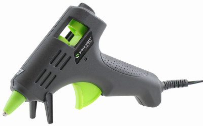 Surebonder High-Temp Mini Glue Gun-Black - GM-160 - 018239001606