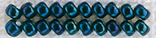 3 Pack - Mill Hill Antique Glass Seed Beads 2.5mm 2.63g-Midnight - AGBD-03002 - 098063030027 3 Pack - Mill Hill Antique Glass Seed Beads 2.5mm 2.63g-Midnight - AGBD-03002 - 098063030027