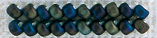 3 Pack Mill Hill Antique Glass Seed Beads 2.5mm 2.63g-Autumn Heather AGBD-03012 - 098063030126
