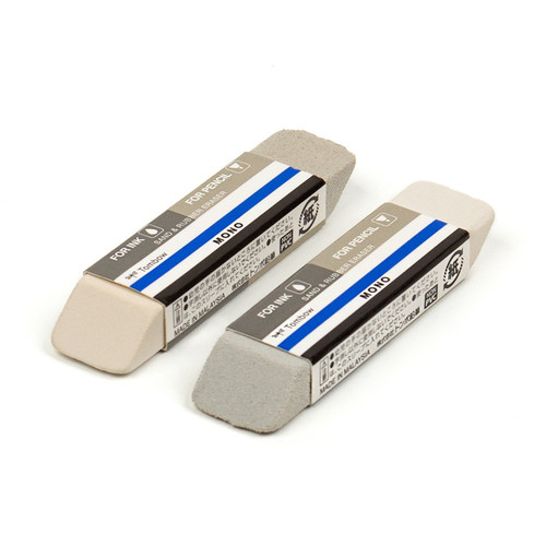 5 Pack - Tombow MONO Sand & Rubber Eraser-For Ink & Pencil - 57302 5 Pack - Tombow MONO Sand & Rubber Eraser-For Ink & Pencil - 57302