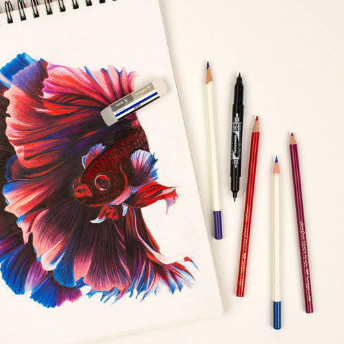 5 Pack - Tombow MONO Sand & Rubber Eraser-For Ink & Pencil - 57302 5 Pack - Tombow MONO Sand & Rubber Eraser-For Ink & Pencil - 57302