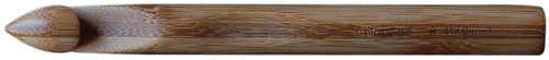 3 Pack - ChiaoGoo Bamboo Crochet Hook 6"-Size R/17mm - 1022-R