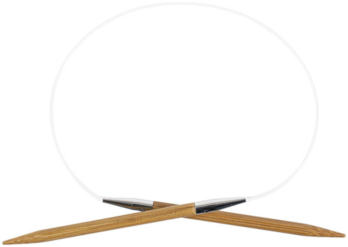 3 Pack - ChiaoGoo Bamboo Circular Knitting Needles 16"-Size 7/4.5mm - 2016-7