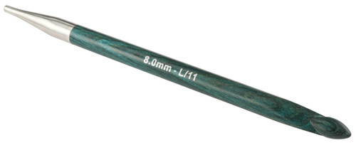 KnitPro-Dreamz Tunisian Interchangeable Crochet Hook-8.00mm (L) 5A002B3Y-1GDLC