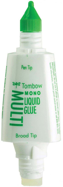 10 Pack - Mono Multi Liquid Glue-0.88oz - 52190
