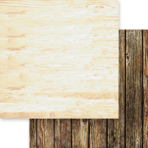 3 Pack - Memory Place Double-Sided Paper Pack 6"X6" 24/Pkg-Vintage Woodwork - 5A002BB2-1GDV1