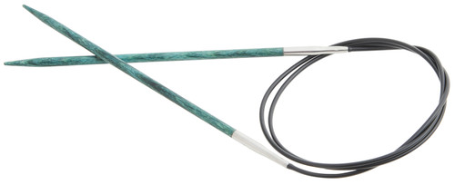 2 Pack - KnitPro-Dreamz Fixed Circular Needles 24"-Size 4/3.5mm - 5A00296B-1GCLB - 8907628079673