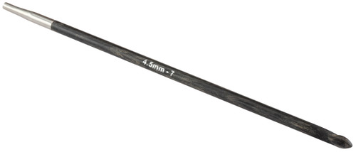 2 Pack KnitPro-Dreamz Tunisian Interchangeable Crochet Hook-4.50mm (7) 5A002B3V-1GDL7 - 8907628080921
