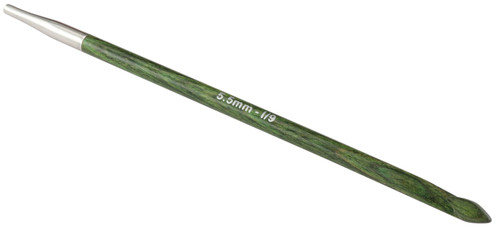 2 Pack - KnitPro-Dreamz Tunisian Interchangeable Crochet Hook-5.50mm (I) - 5A002B32-1GDL5 - 8907628080945