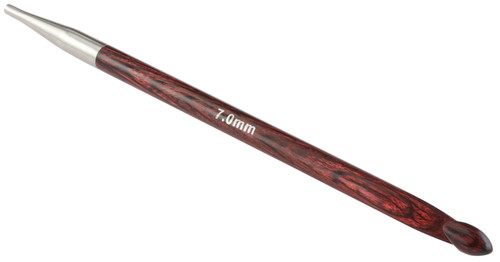 2 Pack - KnitPro-Dreamz Tunisian Interchangeable Crochet Hook-7.00mm - 5A002B3Z-1GDL3 - 8907628080976