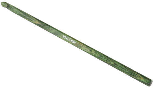 2 Pack KnitPro-Dreamz Single Ended Crochet Hook-5.50mm (I) 5A002B3M-1GDKK - 8907628080815