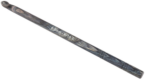 2 Pack - KnitPro-Dreamz Single Ended Crochet Hook-6.50mm (K) - 5A002B3N-1GDL0 - 8907628080839