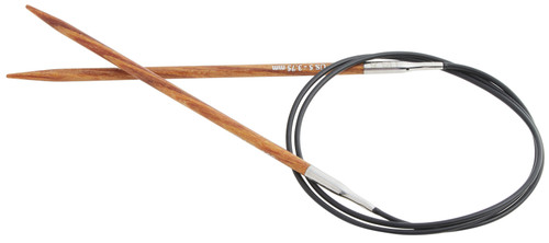 2 Pack - KnitPro-Dreamz Fixed Circular Needles 32"-Size 5/3.75mm - 5A002977-1GCL2 - 8907628079680 2 Pack - KnitPro-Dreamz Fixed Circular Needles 32"-Size 5/3.75mm - 5A002977-1GCL2 - 8907628079680