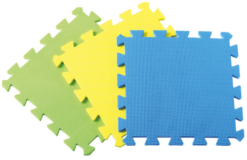 KnitPro Lace Blocking Mats-9/Pkg 12"X12" Each - 5A0028G4-1GBKM - 8904086258824 KnitPro Lace Blocking Mats-9/Pkg 12"X12" Each - 5A0028G4-1GBKM - 8904086258824