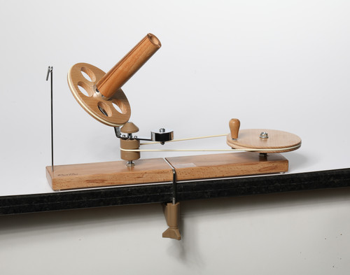 KnitPro Natural Series Ball Winder-Birch Wood - 5A0028HN-1GBLC - 8907628000387