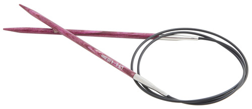 2 Pack - KnitPro-Dreamz Fixed Circular Needles 40"-Size 6/4mm - 5A00296C-1GCKH - 8907628079895