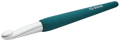 2 Pack - KnitPro Waves Aluminium Crochet Hook-Size 12.00mm - 5A0028JQ-1GBJF - 8907628072537 2 Pack - KnitPro Waves Aluminium Crochet Hook-Size 12.00mm - 5A0028JQ-1GBJF - 8907628072537