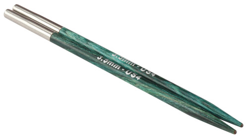 KnitPro-Dreamz Special Interchangeable Needles 4"-Size 4/3.5mm 5A00297N-1GCKW - 8907628080655