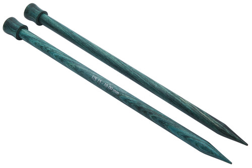 2 Pack - KnitPro-Dreamz Single Pointed Needles 12"-Size 15/10.00mm - 5A0027S2-1GB3D - 8907628073244