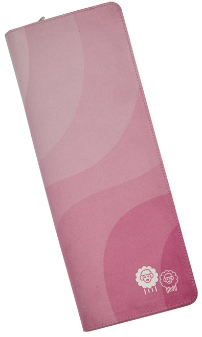 KnitPro-Dreamz Deluxe Single Point Needle Set 10"-8 Pair - Assorted Sizes - 5A0027ST-1GB47