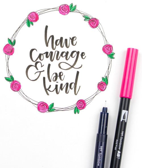 6 Pack - Tombow MONO Drawing Pen 0.1mm Tip-Black - 56400 6 Pack - Tombow MONO Drawing Pen 0.1mm Tip-Black - 56400