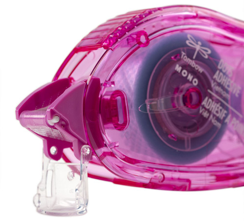 2 Pack - Mono Adhesive Dots Refill Permanent-.33"X39', For Use In 62147 - 62148 2 Pack - Mono Adhesive Dots Refill Permanent-.33"X39', For Use In 62147 - 62148