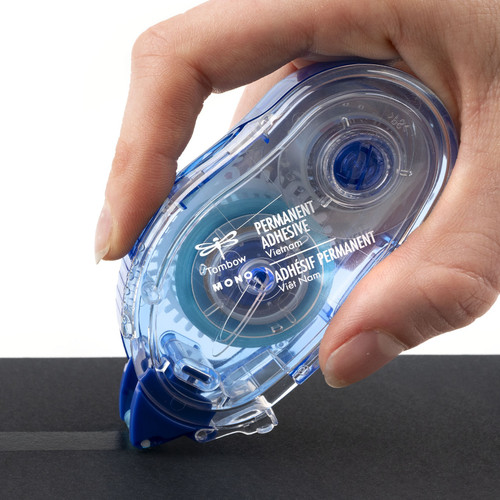 2 Pack - Mono Adhesive Dispenser Permanent-.33"X39' - 62106 2 Pack - Mono Adhesive Dispenser Permanent-.33"X39' - 62106