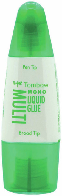 3 Pack - Tombow Mono Multi Liquid Glue Carded-.88oz - 62191