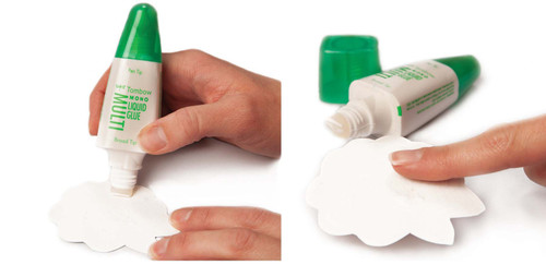 3 Pack - Tombow Mono Multi Liquid Glue Carded-.88oz - 62191 3 Pack - Tombow Mono Multi Liquid Glue Carded-.88oz - 62191