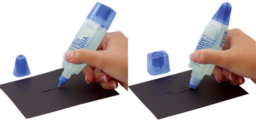 3 Pack - Mono Aqua Liquid Glue Carded-1.69oz - 62181 3 Pack - Mono Aqua Liquid Glue Carded-1.69oz - 62181