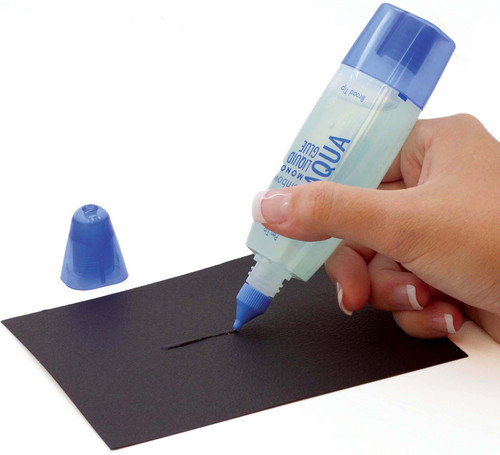 3 Pack - Mono Aqua Liquid Glue Carded-1.69oz - 62181 3 Pack - Mono Aqua Liquid Glue Carded-1.69oz - 62181