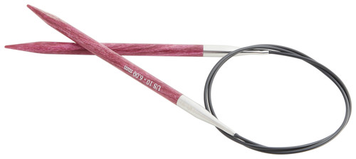 2 Pack - KnitPro-Dreamz Fixed Circular Needles 32"-Size 10/6mm - 5A00295X-1GCJV - 8907628079734